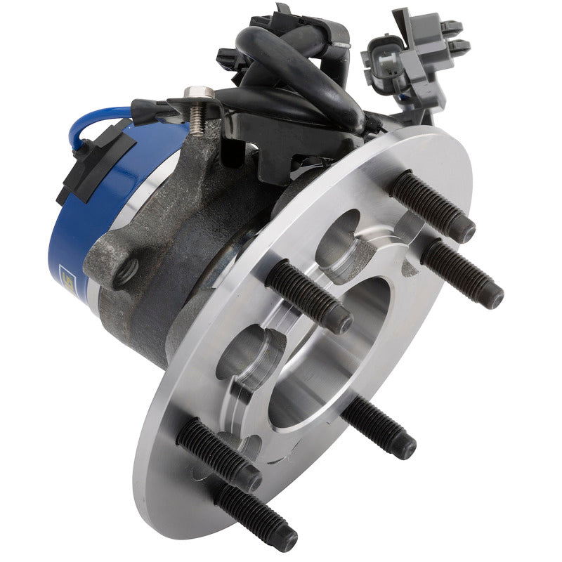 MOOG 2006 Isuzu i-280 Front Left Hub Assembly Moog