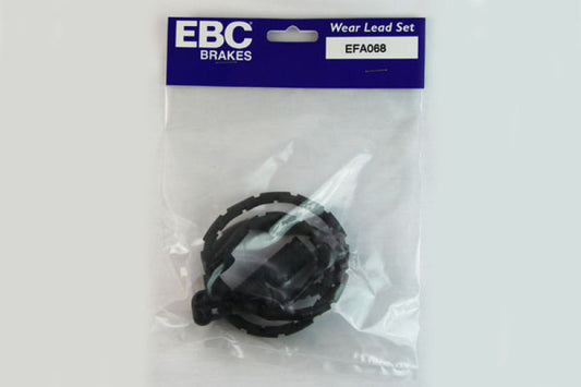 EBC 04-06 BMW X3 2.5 (E83) Front Wear Leads EBC