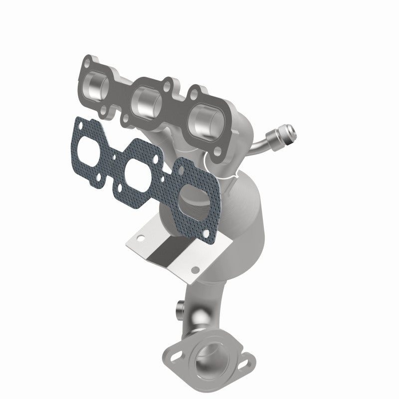 MagnaFlow Conv DF 2007 Mercury Milan 3.0L Magnaflow