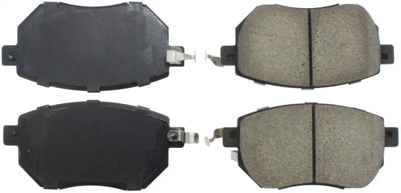 StopTech Performance 03-11/05 Infiniti / 05-06 Nissan Front Brake Pads