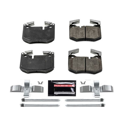 Power Stop 16-18 Lexus GS F Rear Z23 Evolution Sport Brake Pads w/Hardware PowerStop