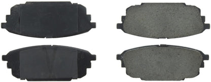 StopTech Premium Ceramic Rear Brake Pads - 308.08920 Stoptech