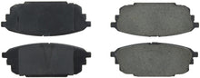 Load image into Gallery viewer, StopTech Premium Ceramic Rear Brake Pads - 308.08920