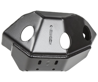 Carli 07-17 Jeep Wrangler Front Differential Guard Dana 44 CS-JKDG-07-D44