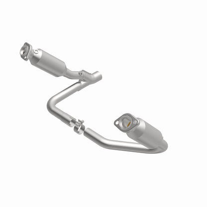 MagnaFlow Conv DF California Grade 07-08 Dodge Durango 3.7L Magnaflow