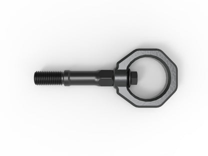 afe aFe CONTROL Tow Hook Chevrolet Corvette (C8) 20-25 V8-6.2L