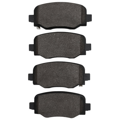R1 24-25 Alfa Romeo Tonale Rear Optimum OE Brake Pads