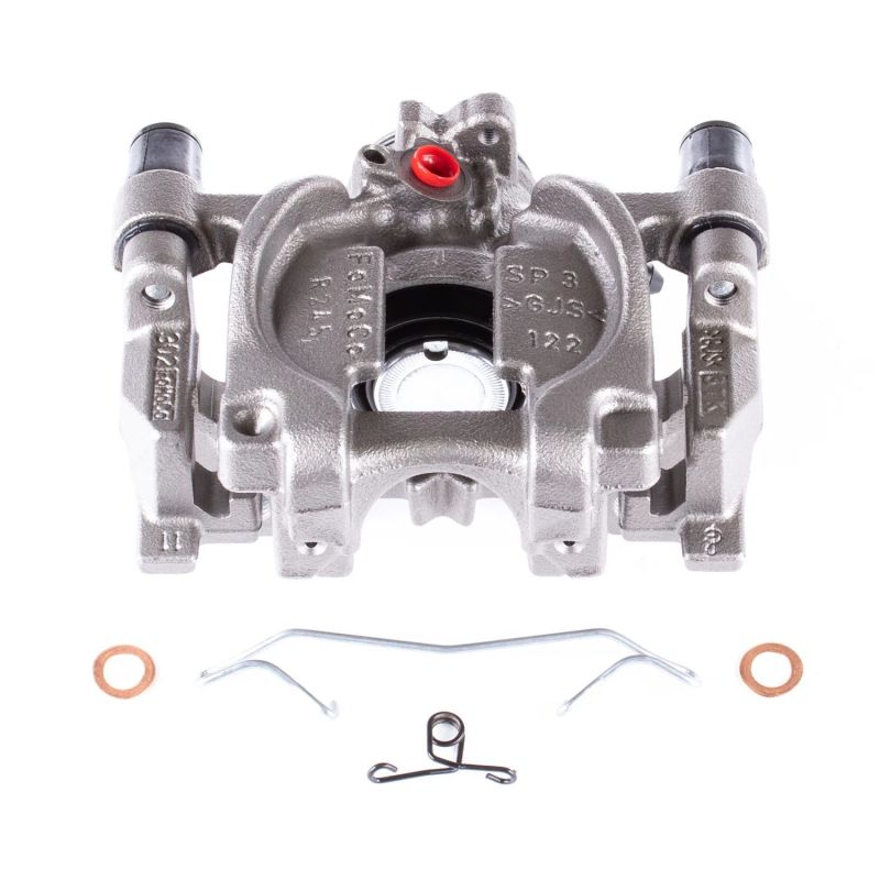 Power Stop 15-18 Ford Edge Rear Right Autospecialty Caliper w/Bracket PowerStop