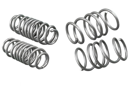 Whiteline 2022+ Volkswagen Golf R Front & Rear Lowered Coil Springs Whiteline