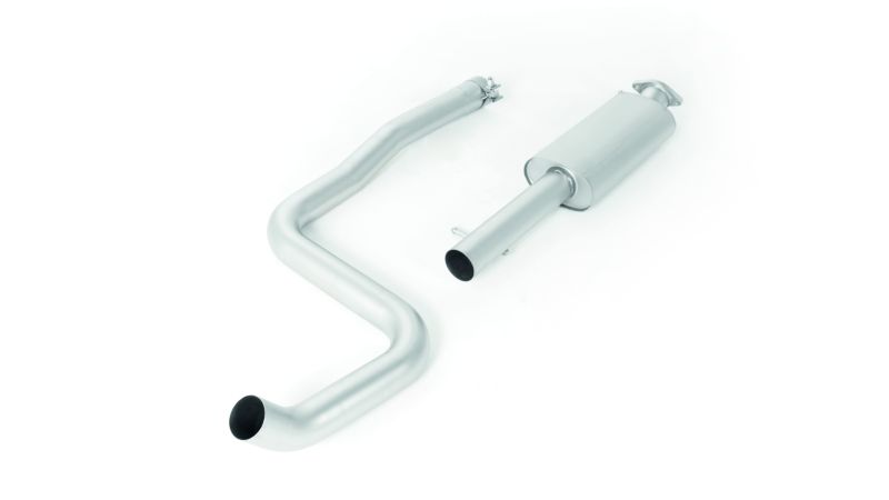 Remus 2013 Ford Fiesta ST Mk7 1.6L Resonated Front Section Pipe Remus