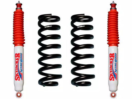 Skyjacker 2"80-96F150/BRO,W/FRT NITRO Skyjacker