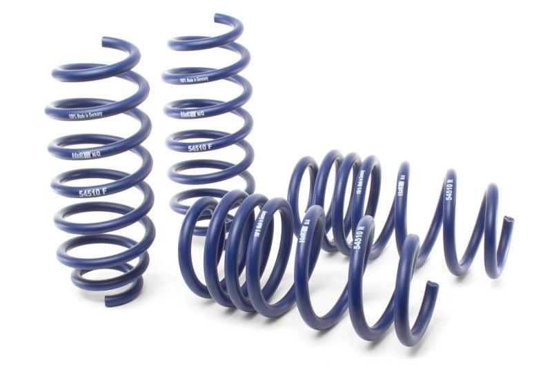H&R 17-19 Tesla Model 3 Long Range (RWD) Sport Spring (Non Air Susp.) H&R