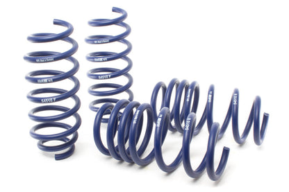 H&R 17-19 Tesla Model 3 Long Range (RWD) Sport Spring (Non Air Susp.) H&R
