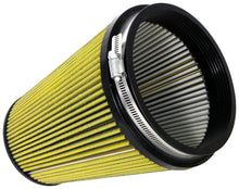 Load image into Gallery viewer, Airaid Universal Air Filter - Cone 6in FLG x 7-1/4in B x 5in T x 9in H - Synthamax