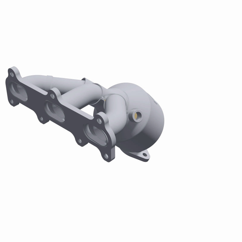 MagnaFlow Conv DF 02-06 Hyun/Kia Rear Manifold Magnaflow