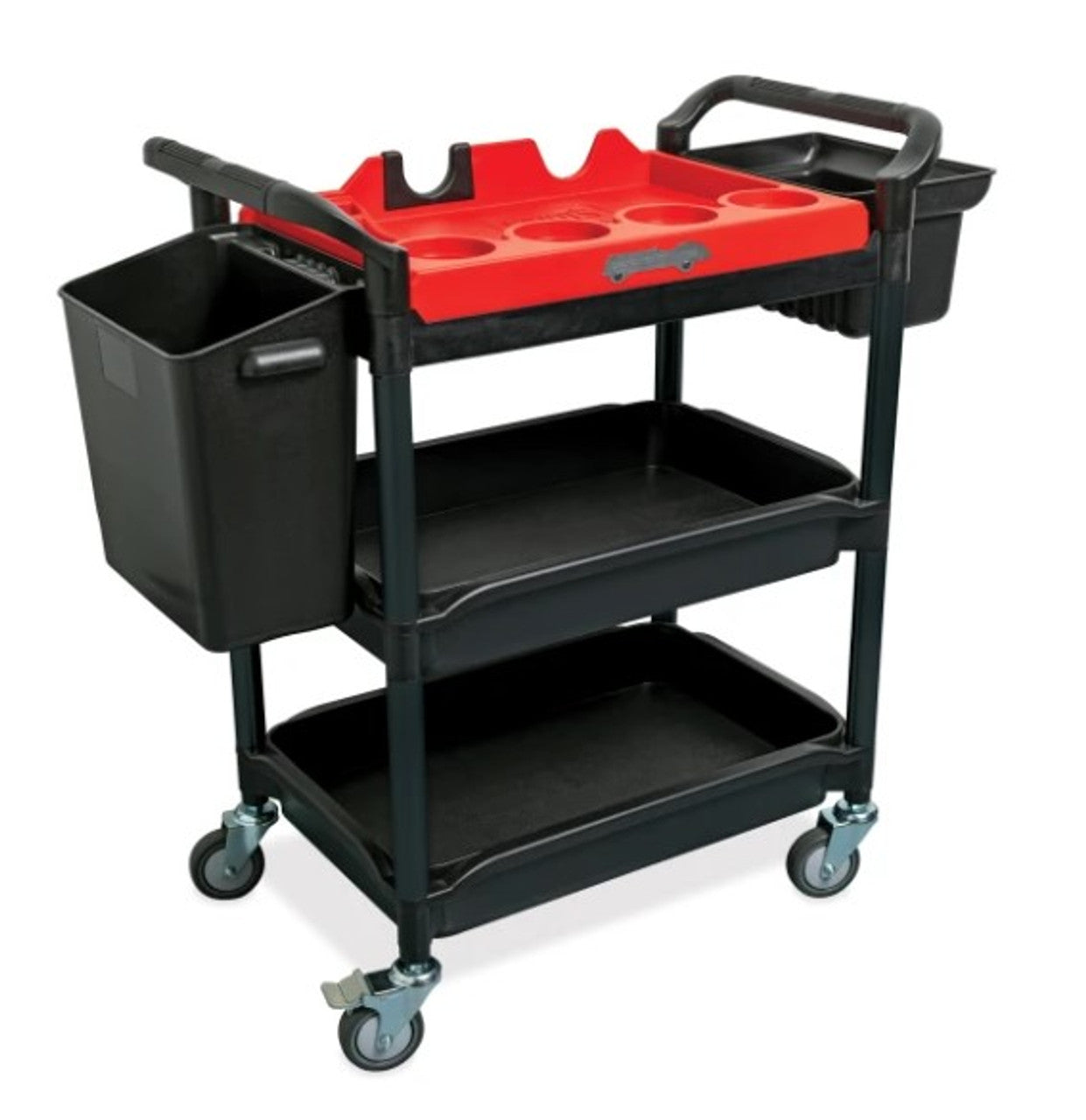 Griots Garage Ultimate Detailing Cart w/ Trays and Bins