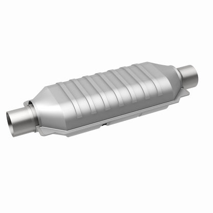 MagnaFlow Conv Univ 2.25 W/Air Magnaflow