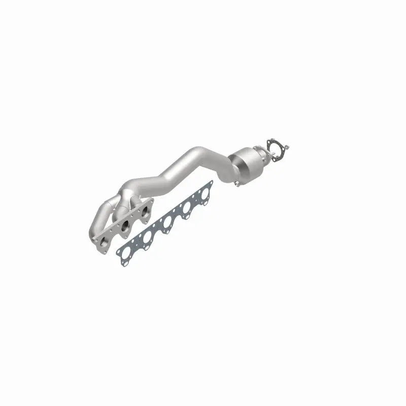 Magnaflow Conv DF 07-10 Audi S6 5.2L Passenger Front Manifold Magnaflow