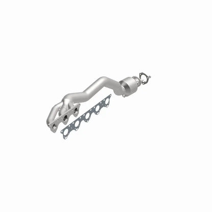 Magnaflow Conv DF 07-10 Audi S6 5.2L Passenger Front Manifold Magnaflow