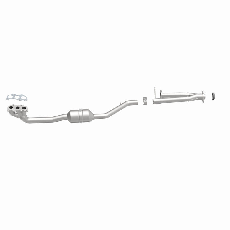 MagnaFlow Direct Fit SS Converter 10-14 Subaru Legacy H6 3.6L Magnaflow