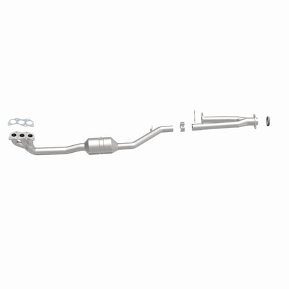 MagnaFlow Direct Fit SS Converter 10-14 Subaru Legacy H6 3.6L Magnaflow