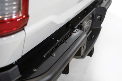 Addictive Desert Designs 21-23 Ford F-150 PRO Bolt-On Rear Bumper w/ Back-up Sensor Cutouts Addictive Desert Designs