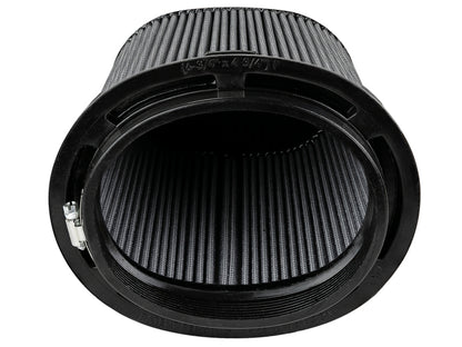 afe Momentum Intake Rplcmnt Air Filter (6-7/8x4-7/8)IN F x (8-1/4x6-1/4)IN B x (7-1/3x9)IN T x 9IN H