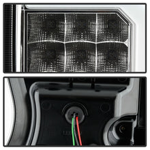 Load image into Gallery viewer, Spyder 04-09 Dodge Durango LED Tail Lights - Chrome ALT-YD-DDU04-LED-C