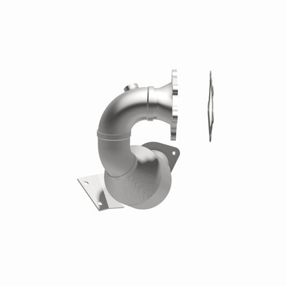 MagnaFlow Conv DF California Grade 10-13 Mazda 3 L4 2.3L Magnaflow