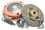 XClutch 06-15 Toyota Hilux Base 3.0L Stage 1 Sprung Organic Clutch Kit