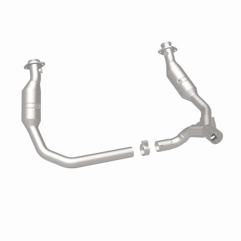 MagnaFlow Conv Direct Fit 06-07 Ram 1500 4.7L Underbody Magnaflow