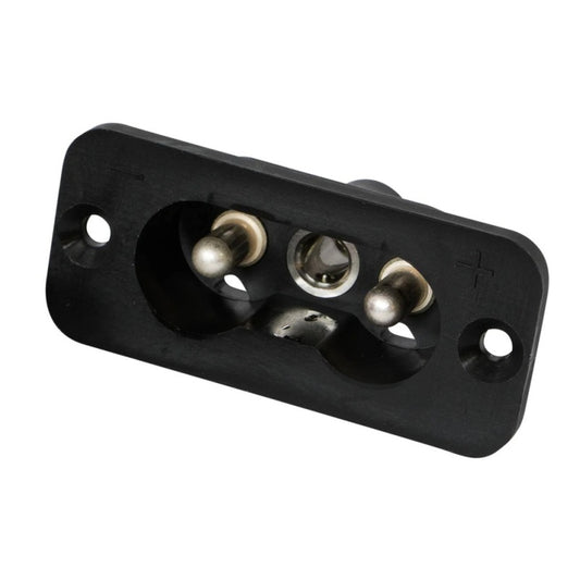 Battery Tender DC Power Connector Receptable 224-0061-BK