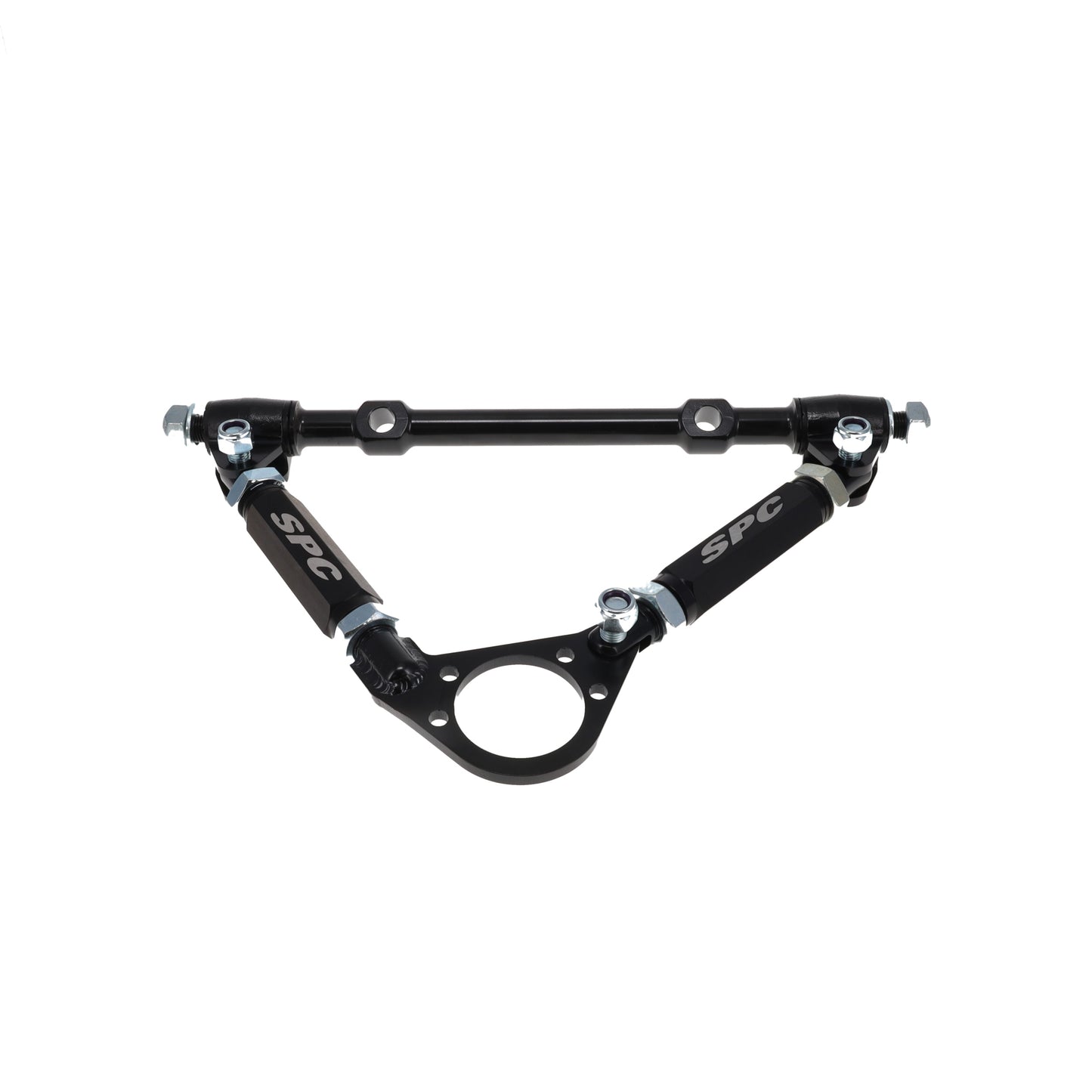SPC Performance Right Adjustable Camber Caster Control Arm for Chevrolet Corvette 1984-1987 - 92748