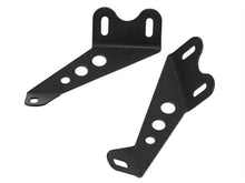 Load image into Gallery viewer, Raxiom 07-18 Jeep Wrangler JK 24-In Light Bar Hood Mounting Brackets