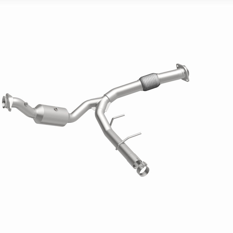 Magnaflow 18-21 Ford Expedition Right Underbody 3.5L Direct Fit Catalytic Converter Magnaflow