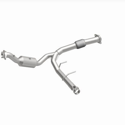 Magnaflow 18-21 Ford Expedition Right Underbody 3.5L Direct Fit Catalytic Converter Magnaflow