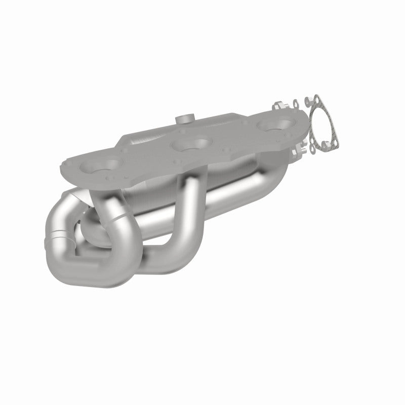 Magnaflow 12-15 911 H6 3.4 3.8 OEM Manifold Direct Fit Converter Magnaflow