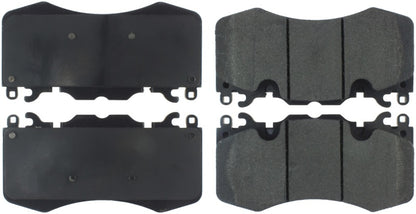 StopTech Street Disc Brake Pads - 305.14260 Stoptech