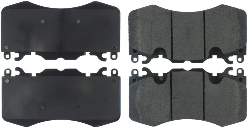 StopTech Street Disc Brake Pads - 305.14260