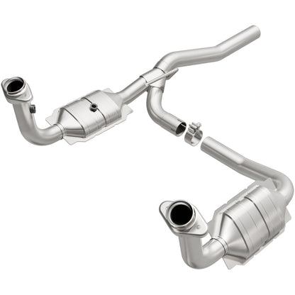 MagnaFlow Conv DF NITRO- 07-09 6 3.7L OEM Magnaflow
