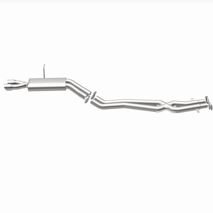 BRExhaust 01-05 BMW 325i 325Ci 2.5L Exhaust Kit