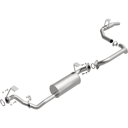 MagnaFlow BRE Exhaust Kit 95-97 LX450 Land Cruiser 4.5L