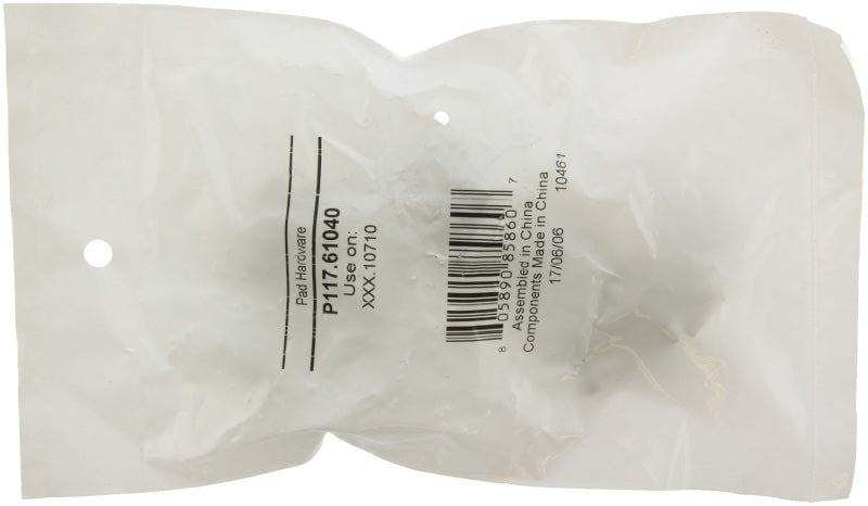 StopTech Premium Ceramic Brake Pads - 308.10710 Stoptech