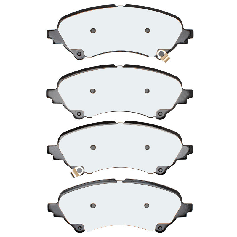 R1 23-25 Nissan Ariya Front Optimum OE Brake Pads