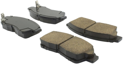 StopTech Street Disc Brake Pads - 305.05620 Stoptech