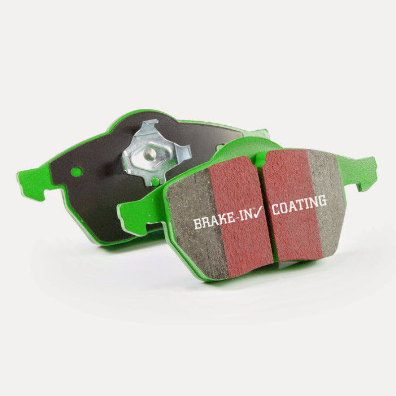 EBC GreenStuff Rear Brake Pads - DP21621/2