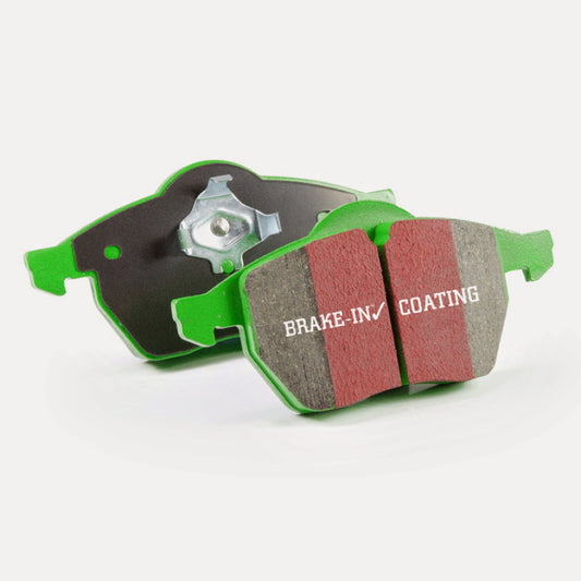 EBC GreenStuff Rear Brake Pads - DP63142 EBC