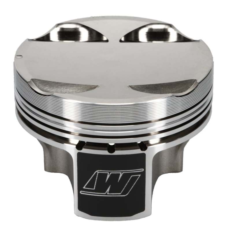 Wiseco Mitsu Evo 4-9 4G63 Stroker Asymmetric Skirt Bore 86.75mm - Size +.070  - CR 9.5 Piston Set