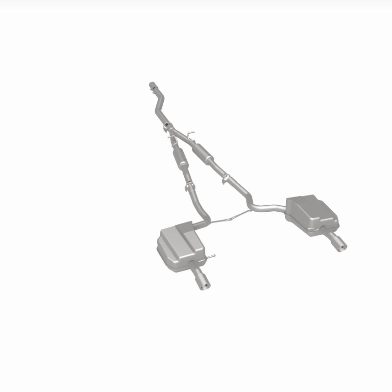 MagnaFlow BRE Exhaust Kit 05-09 Audi A4 2.0L