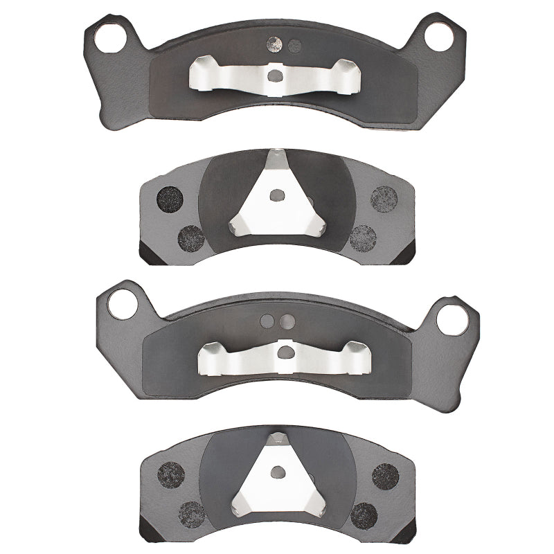 R1 Front Semi-Metallic Brake Pads 1987-1993 Ford Mustang/Thunderbird - 2311-0431-00